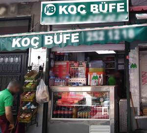 Koc Bufe Sishane Istanbul Zomato